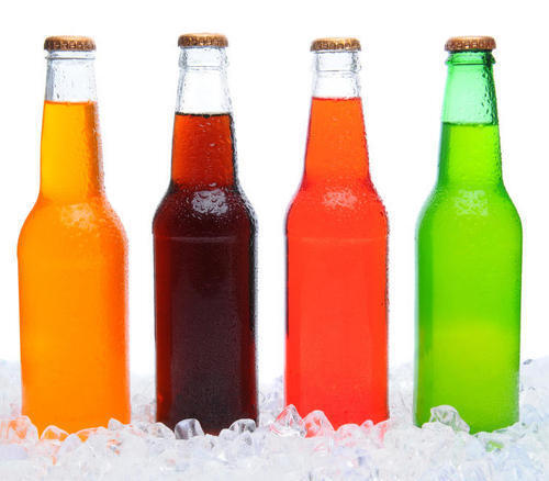 100% Food Grade Soft Drink Beverages Flavours For FMCG Industry