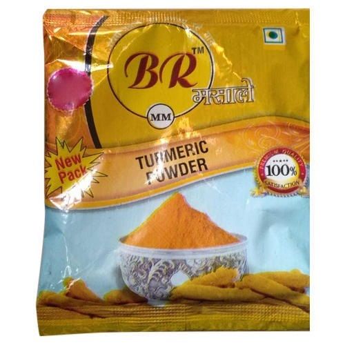 100 Percent Natural Hygienically Made No Preservatives Fresh And Yellow Turmeric Powder