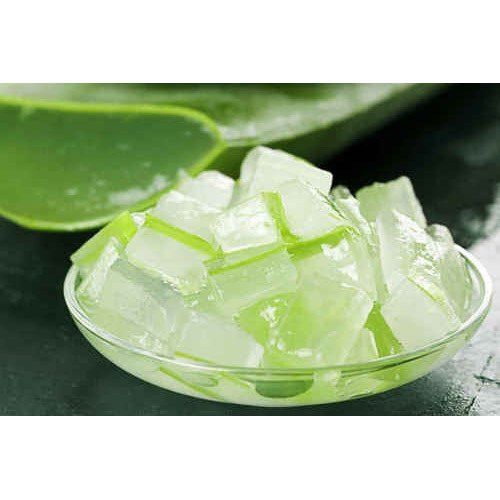 100% Pure And Improve Oral Health Fresh High In Protein Non Chemical Natural Aloe Vera Pulp