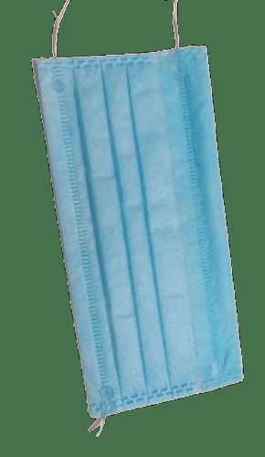 3 Ply Non Woven Surgical Disposable Face Mask 