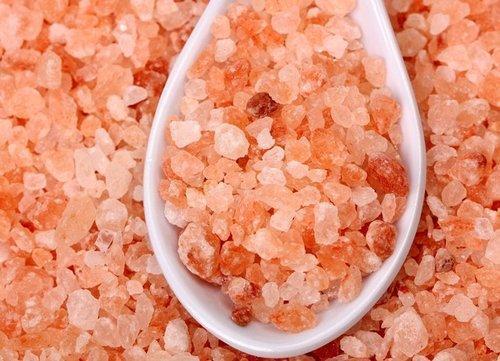 Healthy Indian Origin Naturally Made Rich In Iodin Pure And Fresh Hygienically Packed Pink Crystal Salt