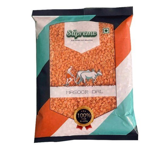 A Grade Hygienically Packed Highly Rich Protein Fresh And Natural Masoor Dal