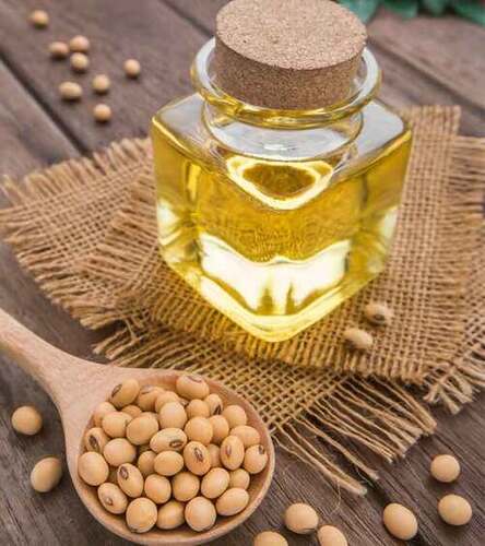 A Grade Pure Soybean Oil With High Nutritious Value And Low Fat Application: Cooking