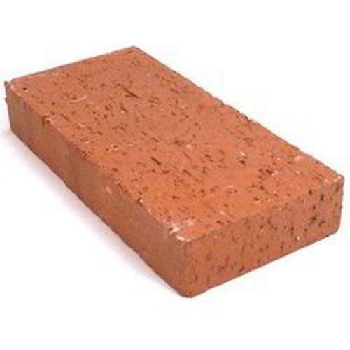 Acid-Free And Low In Lead Reddish-Brown Clay Brick 