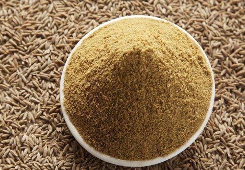 Fresh Indian Origin Naturally Made Rich In Iodin Brown Pure Dried Cumin Powder