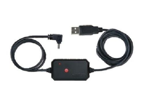 Black Color Data Output Cable