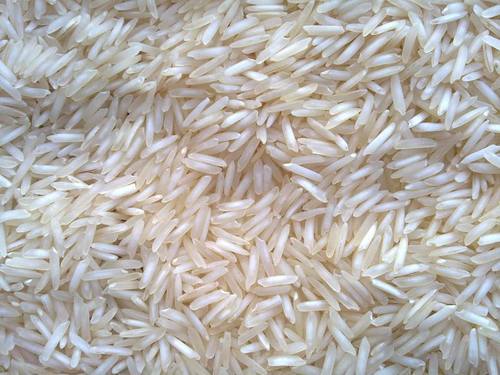 Natural Fresh And Hygienically Prepared Long Grain White Basmati Rice Good For Health Admixture (%): 14%