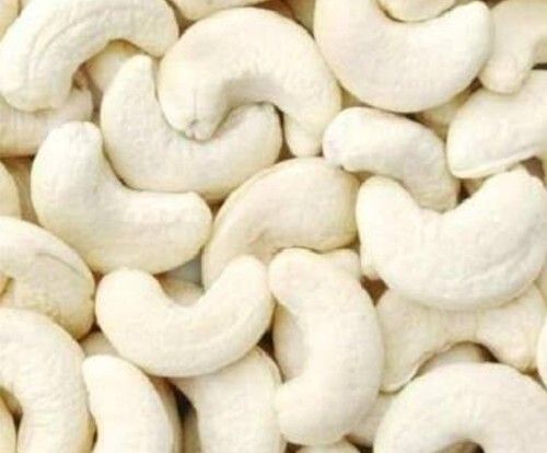 White Natural And Organic Whole Cashew Nuts