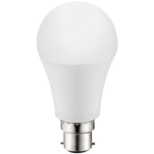 Easy To Install Sleek Modern Design Energy Efficient 7 Watt White Round Shape Led Bulb