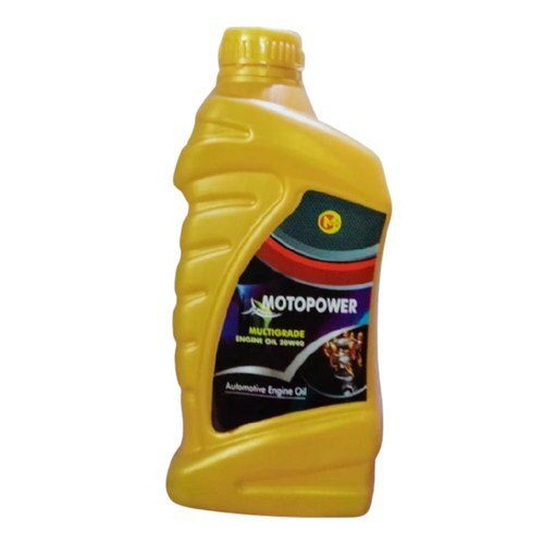 Good Thermal Resistant And Stability Motopower Multigrade Engine Oil 20w40