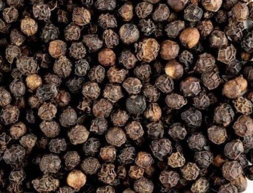  स्वस्थ खुशबूदार और स्वादिष्ट भारतीय मूल की प्राकृतिक रूप से उगाई जाने वाली सूखी मसालेदार काली मिर्च 