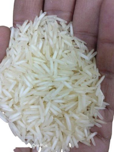 Healthy Gluten Free And Vegan 100% Organic White Basmati Unpolished Rice