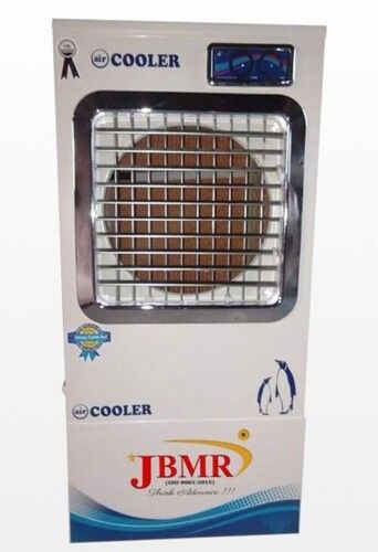 White Heavy Duty High-Efficiency Cooling Tower Baahubali Air Cooler