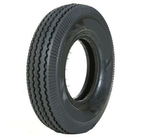 Highly Durable Solid Bajaj Auto Rickshaw Tyre Tubes In Black Colour