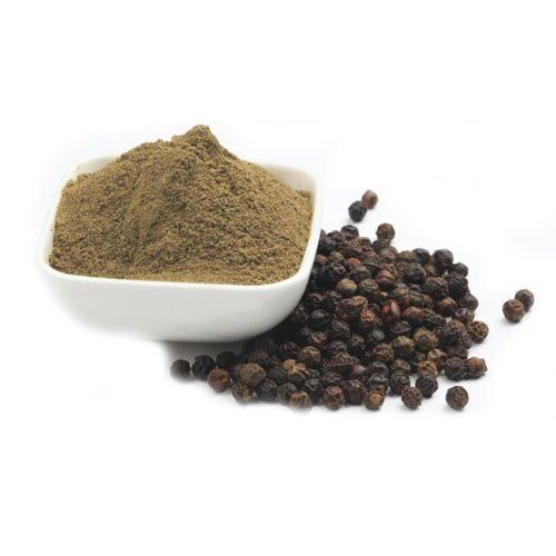 Hygienically Packed Aromatic And Flavorful Spicy Perfectly Blended Black Pepper Powder