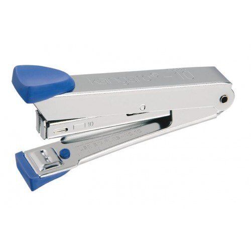 Adhering Thin Objects Together With Staples. 20 Sheet Capacity Husky No 10 Kangaro Stapler