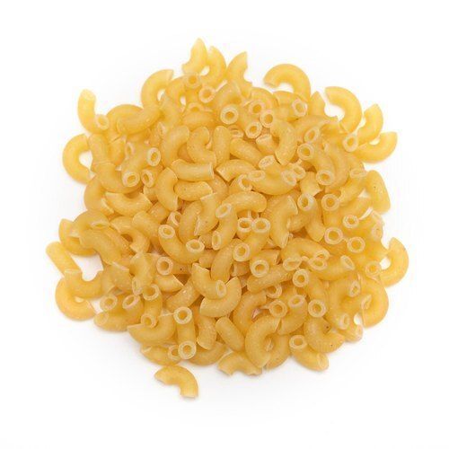 Made From 100 % Suji And Wheat, Macaroni Pasta  Carbohydrate: 37 Grams (G)