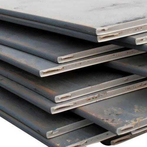 Mild Steel Hot Rolled Plates For Construction Usage In Rectangular Shape Grade: Industrial