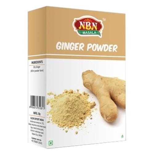 Brown Natural And Pure Hygienically Made No Preservatives Fresh Nature Dry Ginger Powder