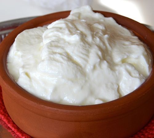 Non-Gmo And Free Of Additives And Preservatives Fresh Curd