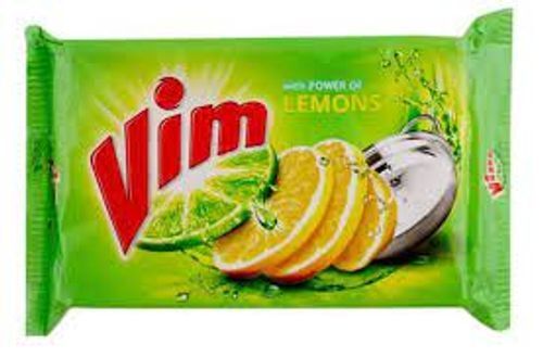 Power Of Lemons Vim Dish Wash Bar 