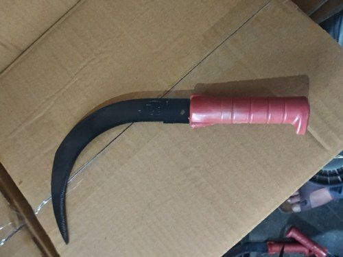Rust Resistant And Durable Sharp Tulsi Hand Sickle For Agriculture Use