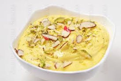 Sweet Made With Full Cream Shrikhand