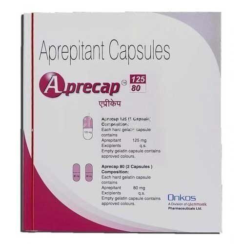 Aprepitant Capsules For Cancer Treatment 