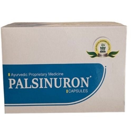 Ayurvedic Pharmaceuticals Palsinuron Capsules, Medicine Grade Specific Drug