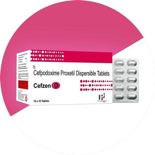 Cefzen 10 X 10 Tablets