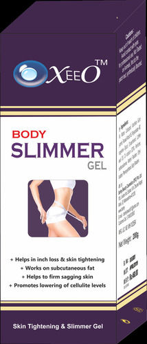 Clinically Proven Oxeeo Body Slimer Gel And Skin Brightening Gel, 200g Pack