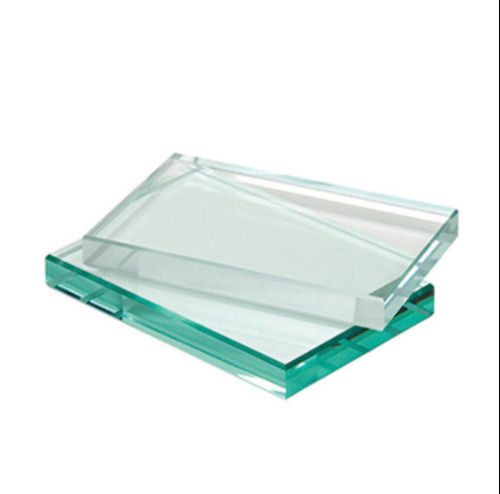 Crack Resistant And High Durability Solid Transparent Laminated Toughened Glass Density: 2