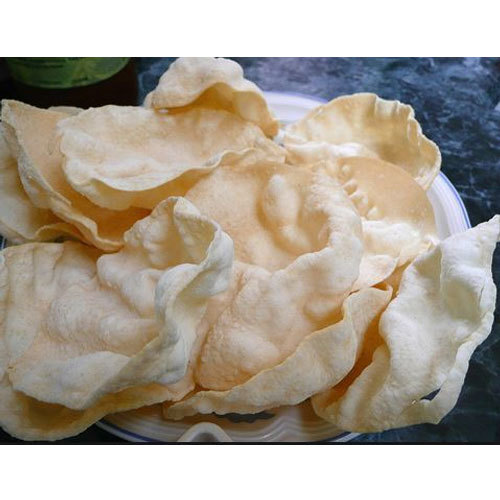 क्रिस्पी फाइबर विटामिन और मिनरल्स एंटीऑक्सिडेंट्स हेल्दी टेस्टी क्रंची राइस वडागम पैकेजिंग: बैग