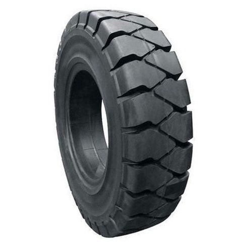 Rubber Black 162 Mm Use For Forklift Solid Tyre