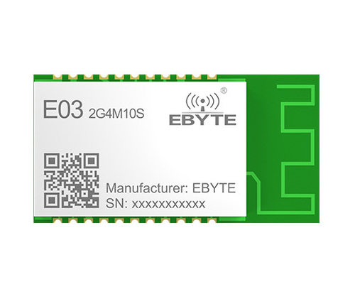 Ebyte nRF24L01 Alternative Solution Rf Transceiver, 2.4g Wireless Module By Chengdu Ebyte Electronic Technology Co.,Ltd