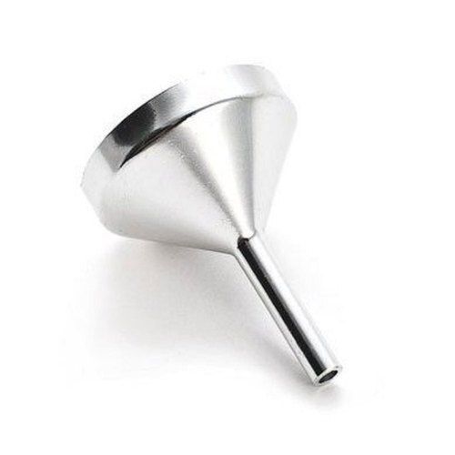 Eco-Friendly Good Quality Durable And Long Lasting Easy To Use Solid Stainless Steel Funnel 