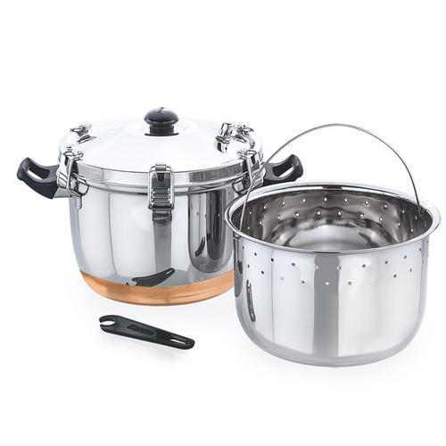 Eco-Friendly Good Quality Durable And Long Lasting Easy To Use Stainless Steel Rice Cooker 