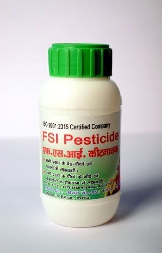 Fsi 100 Gram Organic Biopesticide For Agriculture And Gardening Use Application: Agrochemical