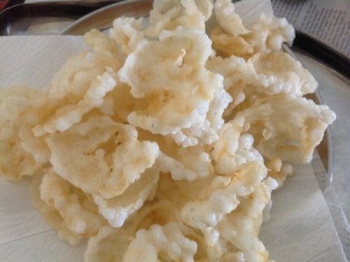 अच्छा स्रोत फाइबर विटामिन और खनिज एंटीऑक्सीडेंट स्वस्थ स्वादिष्ट कुरकुरे वडागम पैकेजिंग: बैग