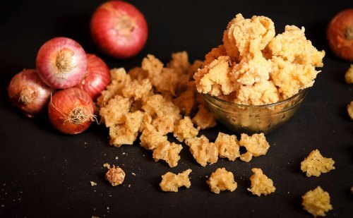 अच्छा स्रोत फाइबर विटामिन और खनिज एंटीऑक्सिडेंट स्वस्थ स्वादिष्ट कुरकुरे वडगम पैकेजिंग: बैग