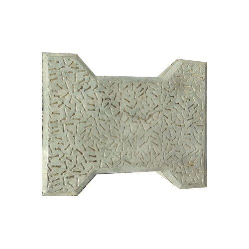 Highly Durable Solid Resistant To Erosion Cement Interlocking Concrete Brick For Construction Purpose