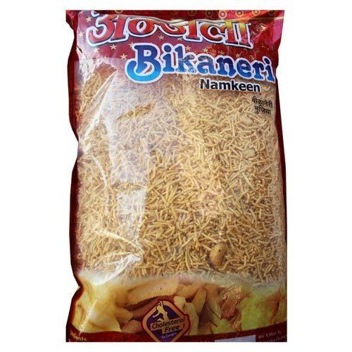 Hygienically Prepared Delicious Anjali Bikaneri Bhujia Namkeen For Snacks 