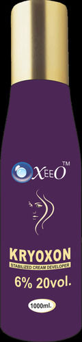 Oxeeo Kryoxon Stabilized Cream Developer Hair Shampoo, 85G Pack Gender: Female