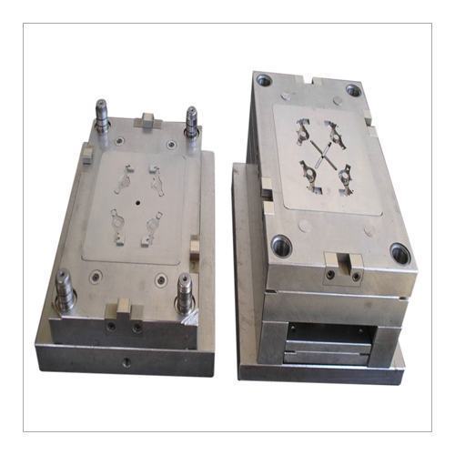 Plastic Moulding Dies with Excellent Finish