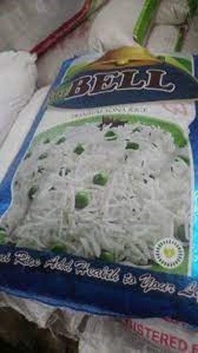 Premium Extra Long Rich Aroma High Source Fiber Long Grain White Basmati Rice