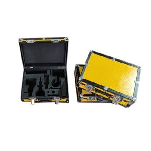 Yellow Premium Quality Portable Instrument Case