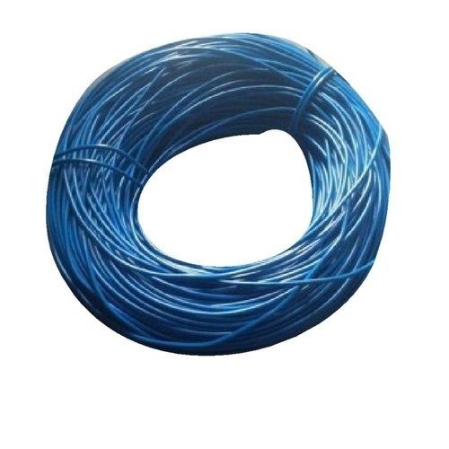 Premium Quality Thick And Strong Anti Rust Blue Wire For Many Purpose Frequency (Mhz): 50 Hertz (Hz)