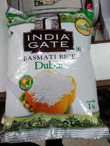 Premium Rich Aroma High Source Fiber Extra Long Grain White Basmati Rice