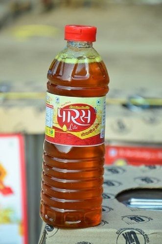 Pure Natural No Added Preservative And Chemical Cold Pressed Mustard Oil For Cooking