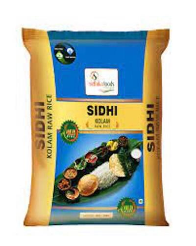 Rich Aroma And High Source Of Fiber Natural Long Grain White Basmati Rice With Purity